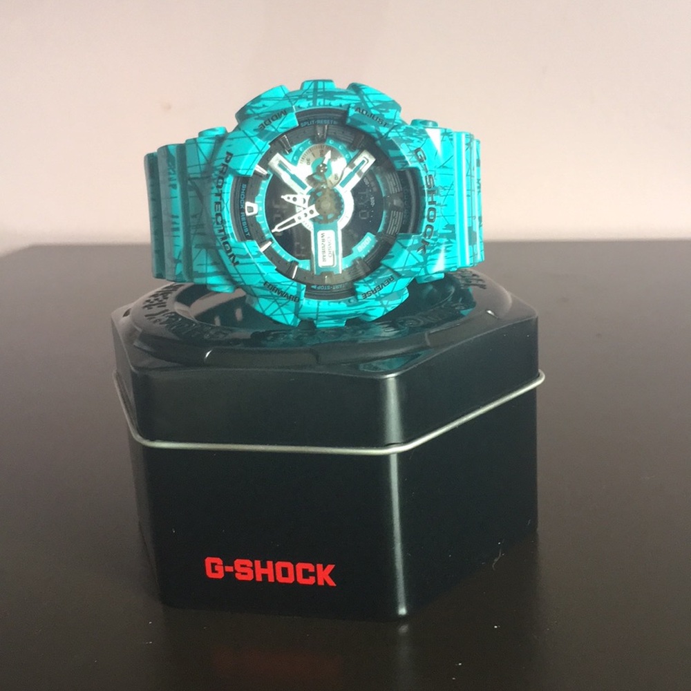 NWT G-Shock Watch
